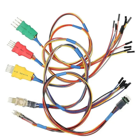 Set de 5 piezas de cable adaptador iProg Probe