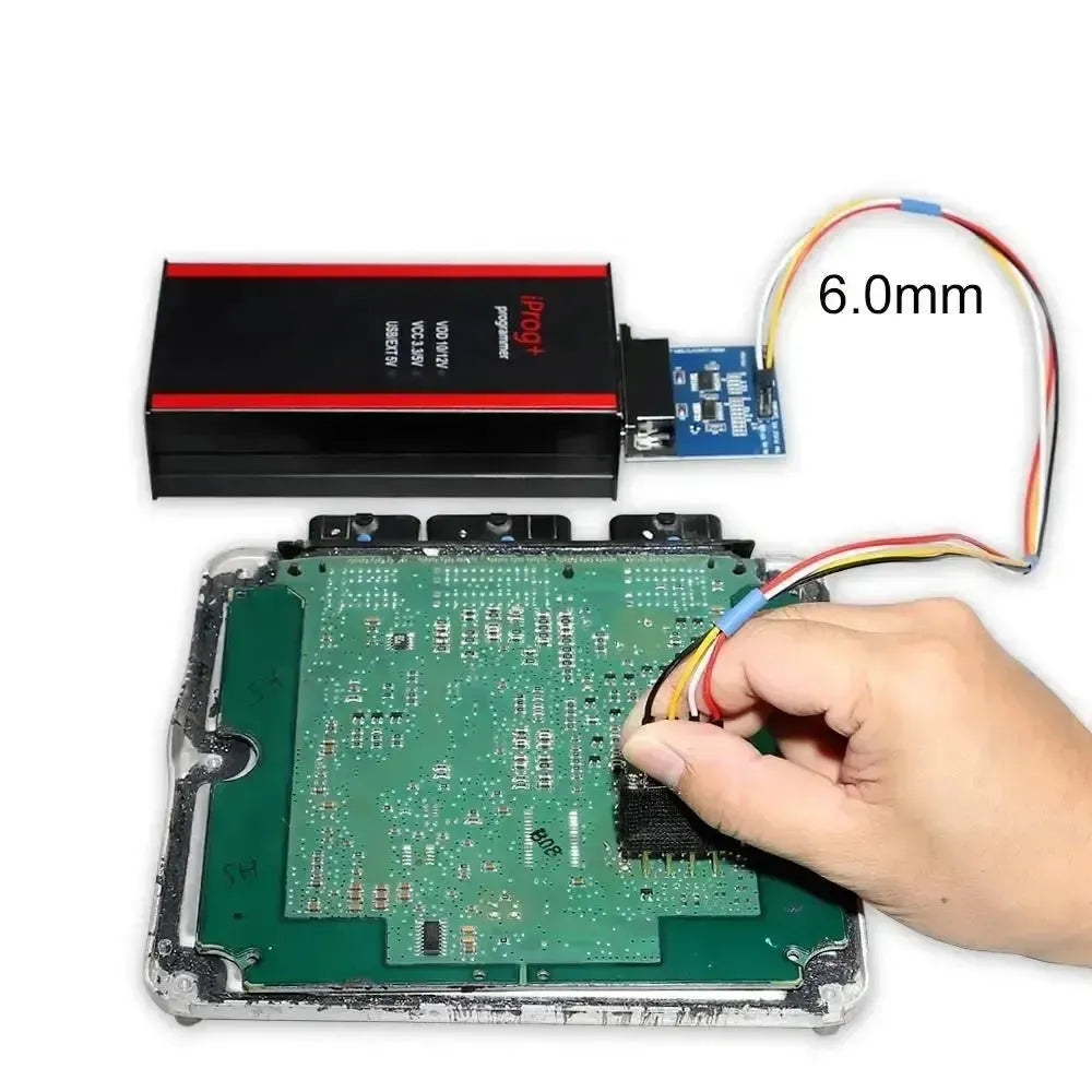 Set de 5 piezas de cable adaptador iProg Probe