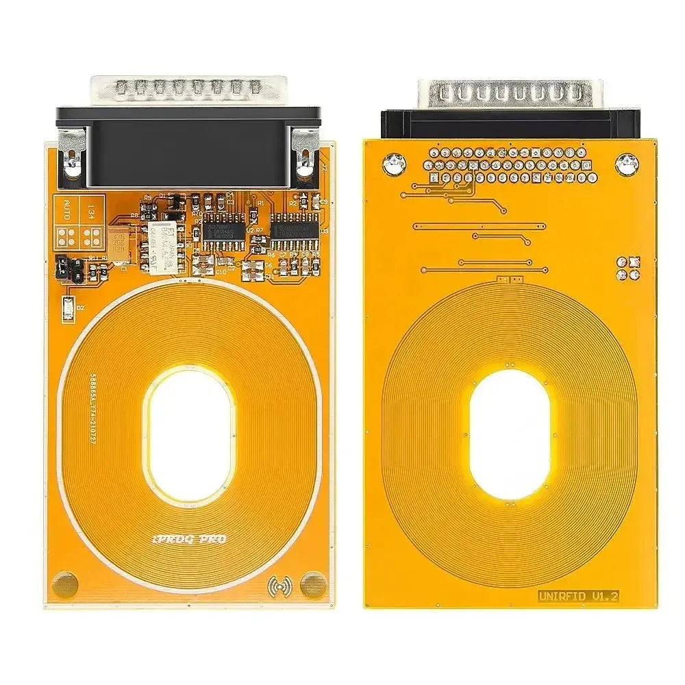 Adaptador iProg RFID Transpondedor 125kHZ/134kHZ