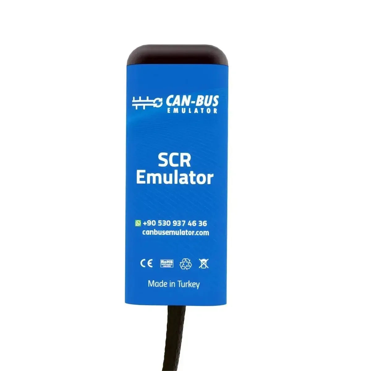 Isuzu AdBlue (SCR) Emulator Euro 6.2 Camión