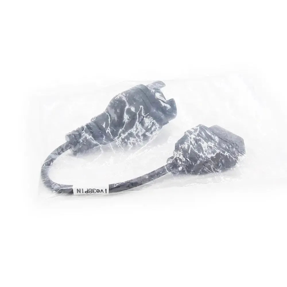 Cable adaptador Iveco de 38 pines a 16 pines OBD2 – Furgoneta de reparto