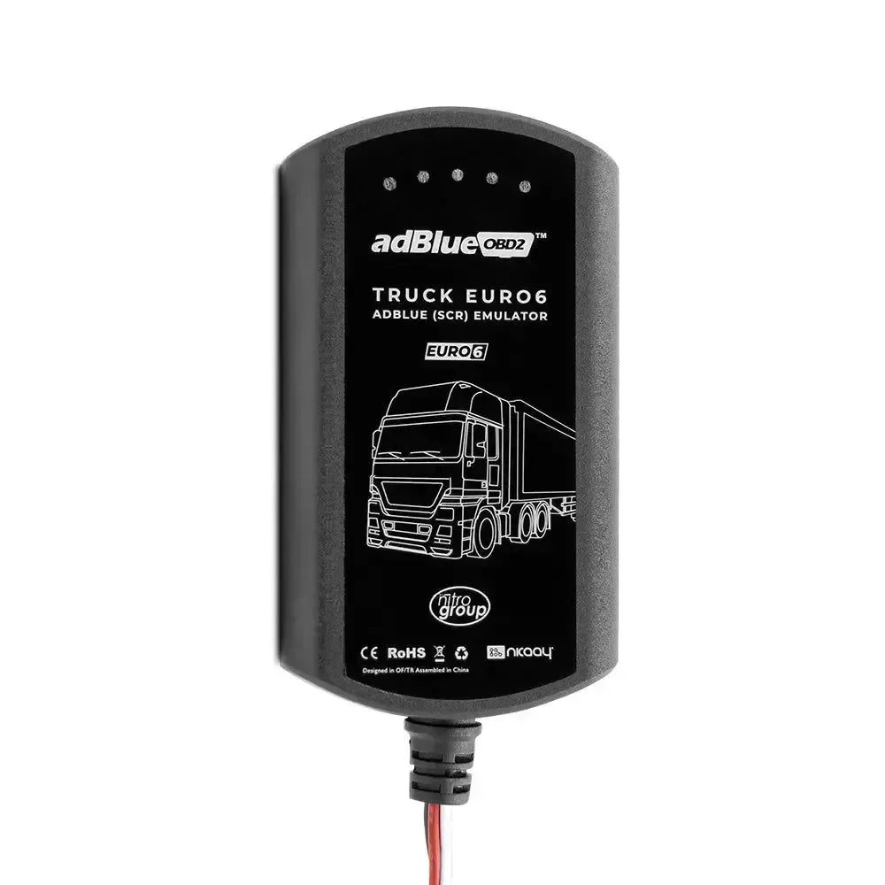 Iveco AdBlue Emulator Euro 6 Camión