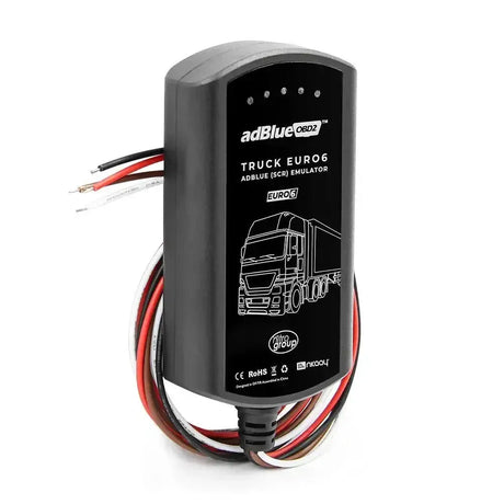 Emulador Iveco AdBlue Euro 6 Camión
