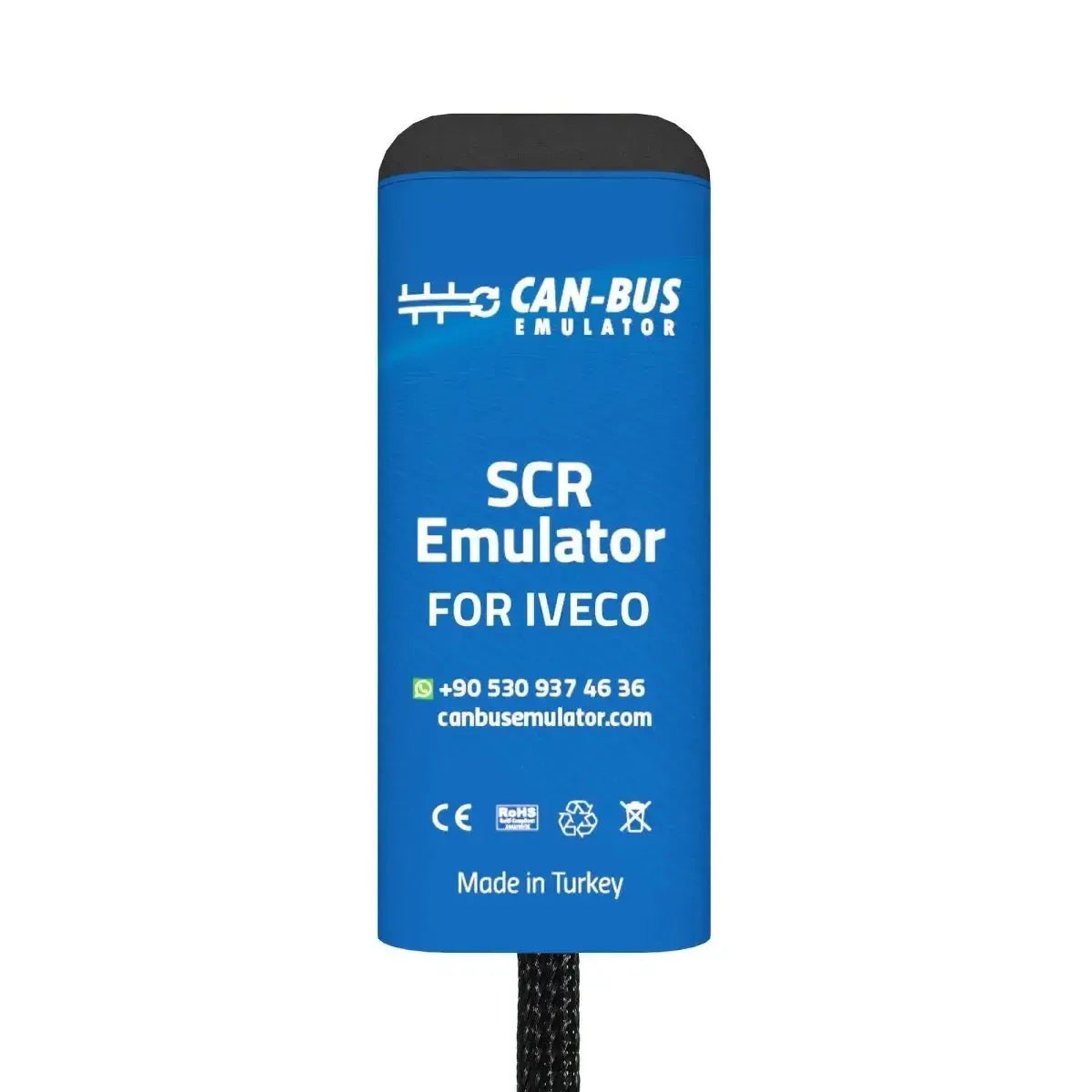 Iveco AdBlue (SCR) Emulator Euro 5 Camión