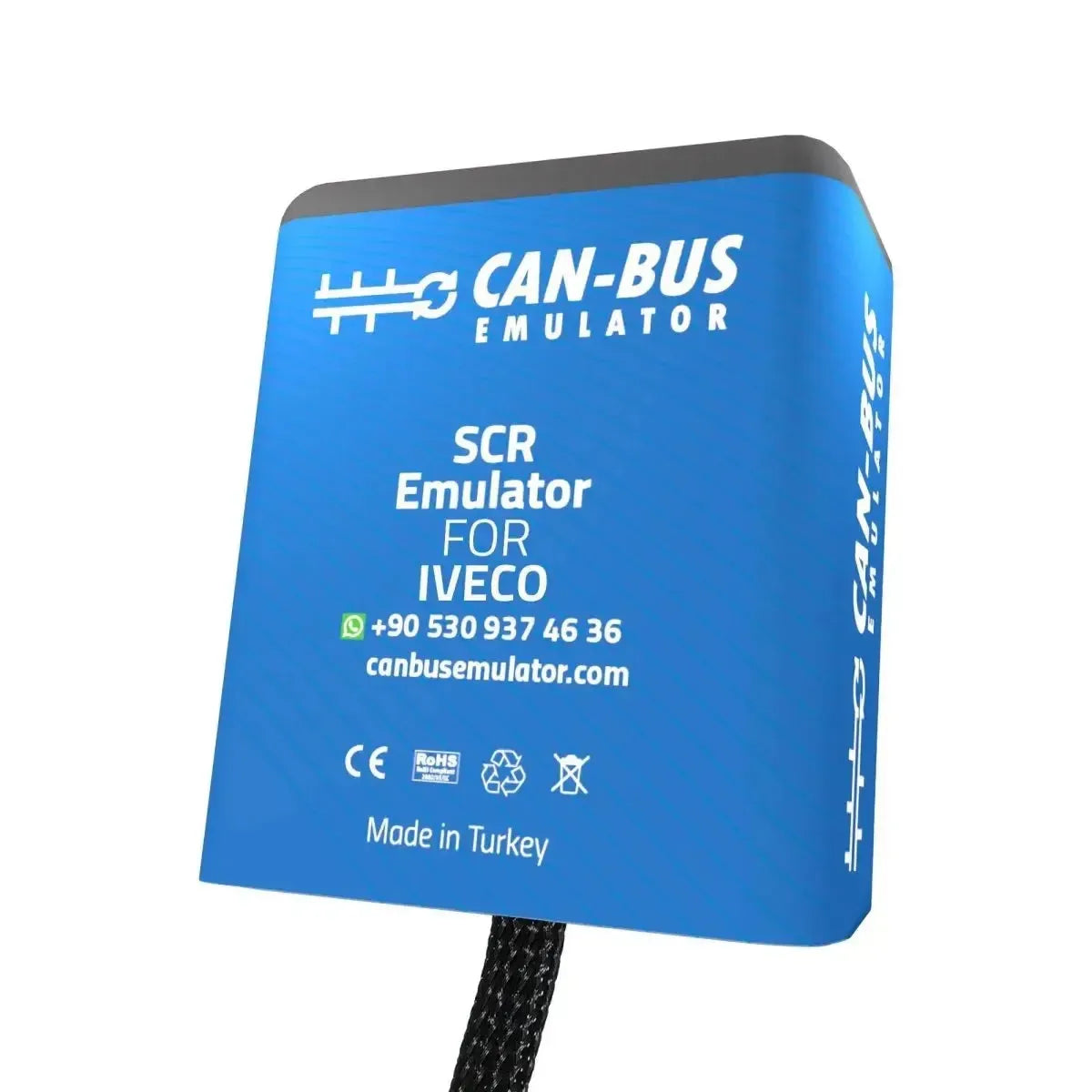Emulador Iveco AdBlue (SCR) Euro 6 Camión