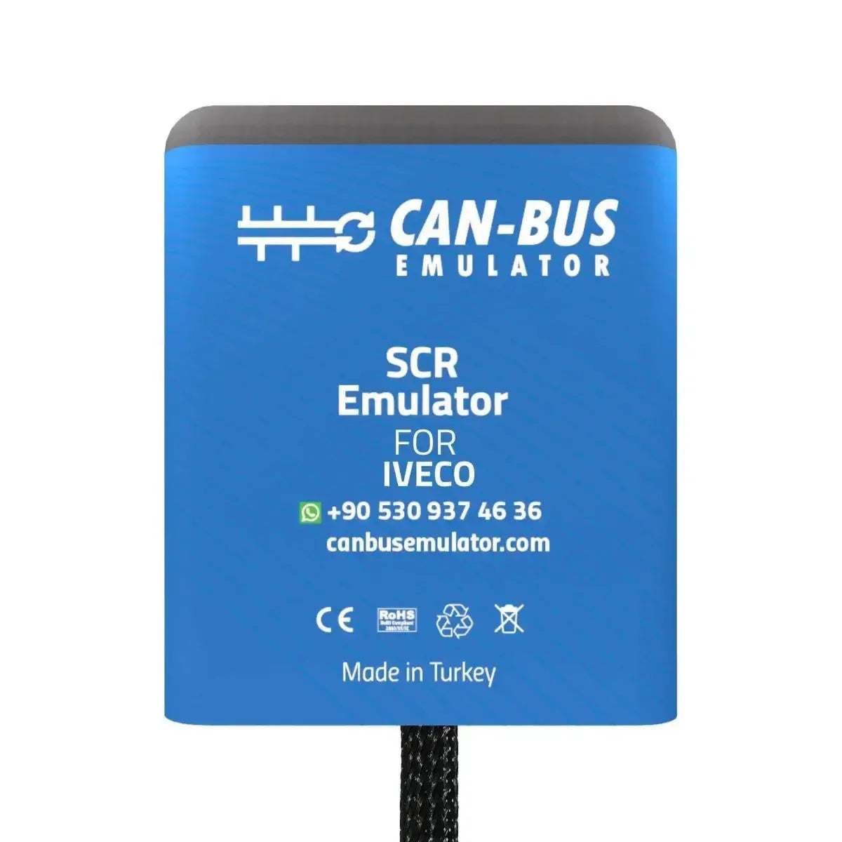 Emulador Iveco AdBlue (SCR) Euro 6 Camión