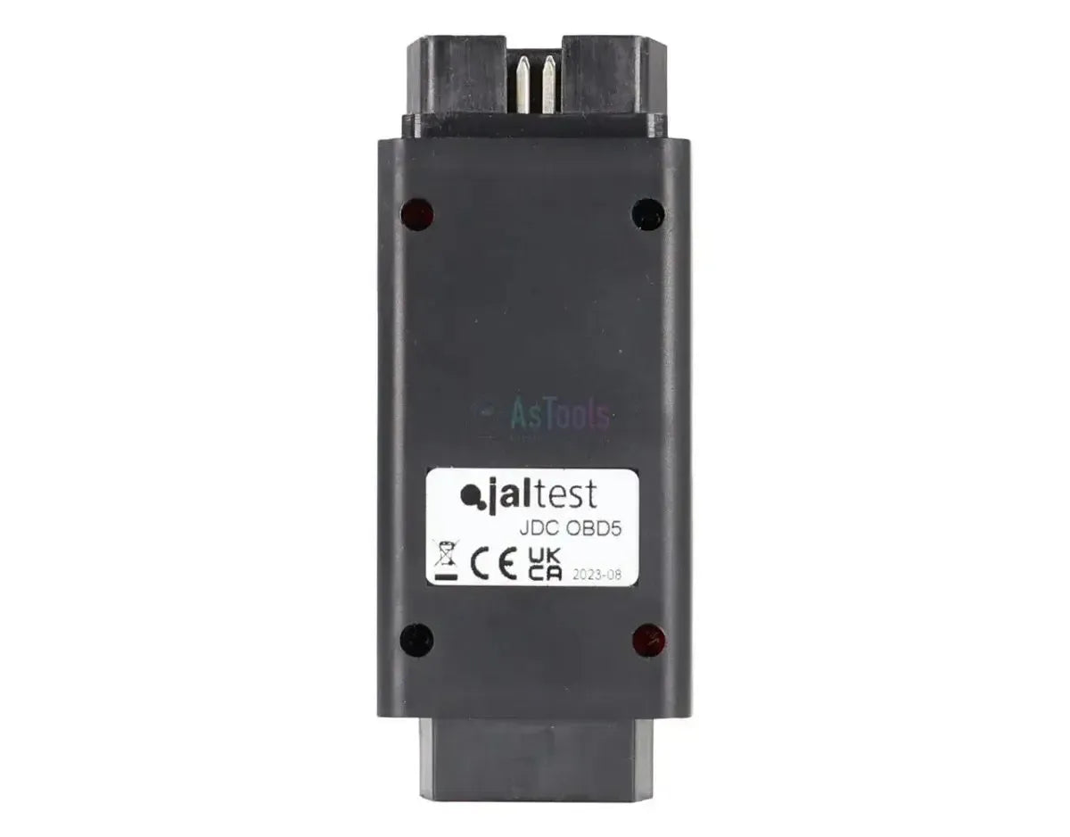 Jaltest (JDCOBD5) | Adaptador convertidor OBD2 de 16 pines (Pin 1 - Pin 15) | Vehículo comercial