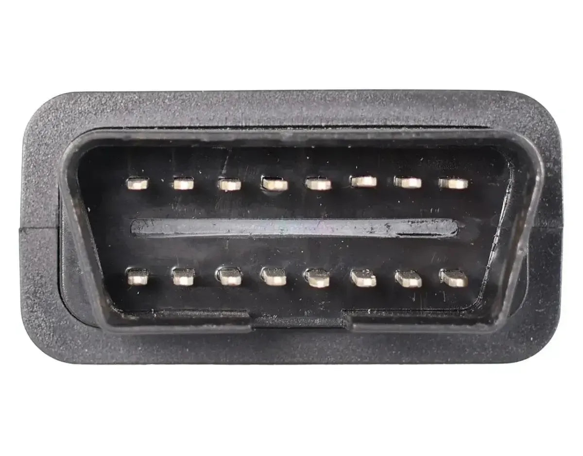 Jaltest (JDCOBD6) Adaptador convertidor OBD2 de 16 pines (PWM/VPW>CAN) | Furgoneta de reparto