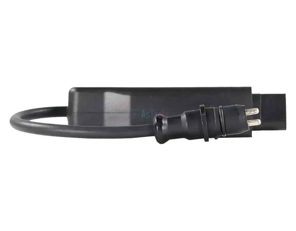Jaltest (MDC12) | Cable adaptador ABS de 2 pines - OBD2 de 16 pines | Vehículo comercial