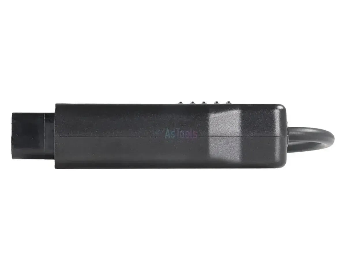 Jaltest (MDC12) | Cable adaptador ABS de 2 pines - OBD2 de 16 pines | Vehículo comercial