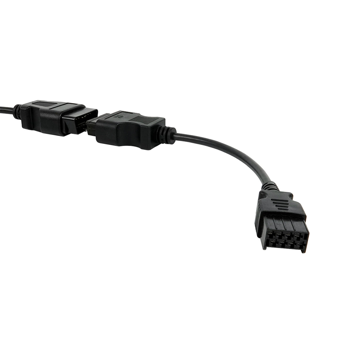 Jaltest kabel JDC201A - Volvo 8-pins naar 16-pins OBD2