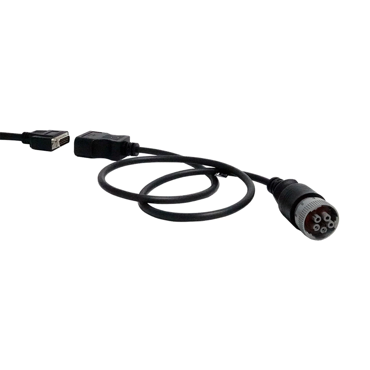 Jaltest kabel JDC113.9 - Thermo King/Carrier 5-pins naar 26-pins DB26