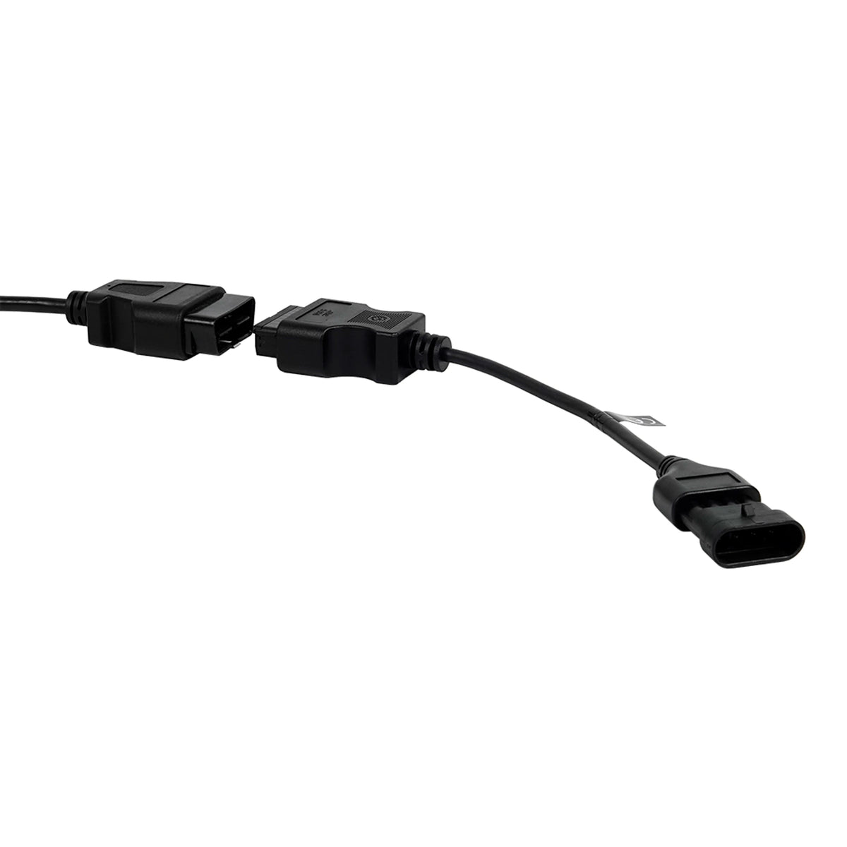 Jaltest kabel JDC516A - Landini 4-pins naar 16-pins OBD2