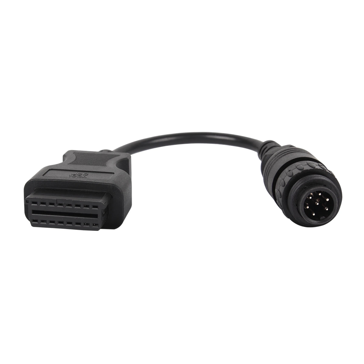 Jaltest kabel JDC103A - Wabco/Knorr-Bremse 7-pins trailer naar 16-pins OBD2