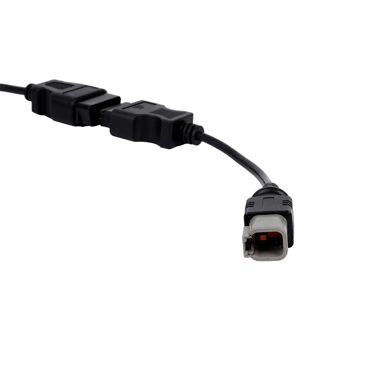 Jaltest kabel JDC538A - Yanmar 6-pins naar 16-pins OBD2