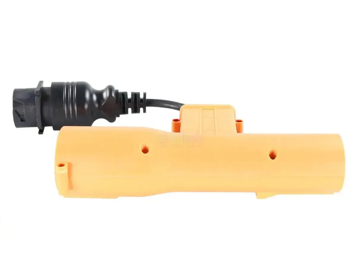 Jaltest (JDC112A) | Adaptador PLC J2497 de 7+7 pines - Deutsch de 9 pines | Remolque