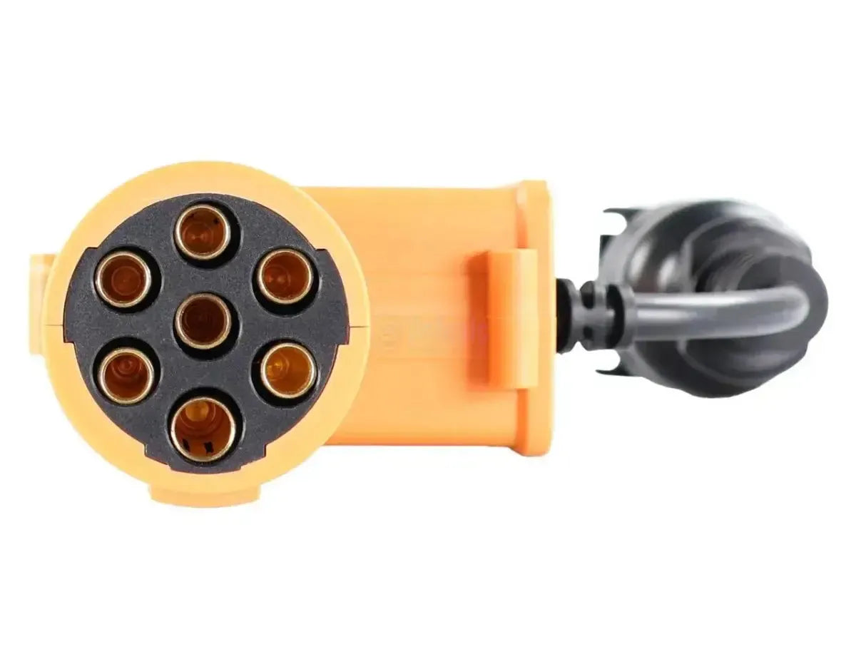 Jaltest (JDC112A) | Adaptador PLC J2497 de 7+7 pines - Deutsch de 9 pines | Remolque