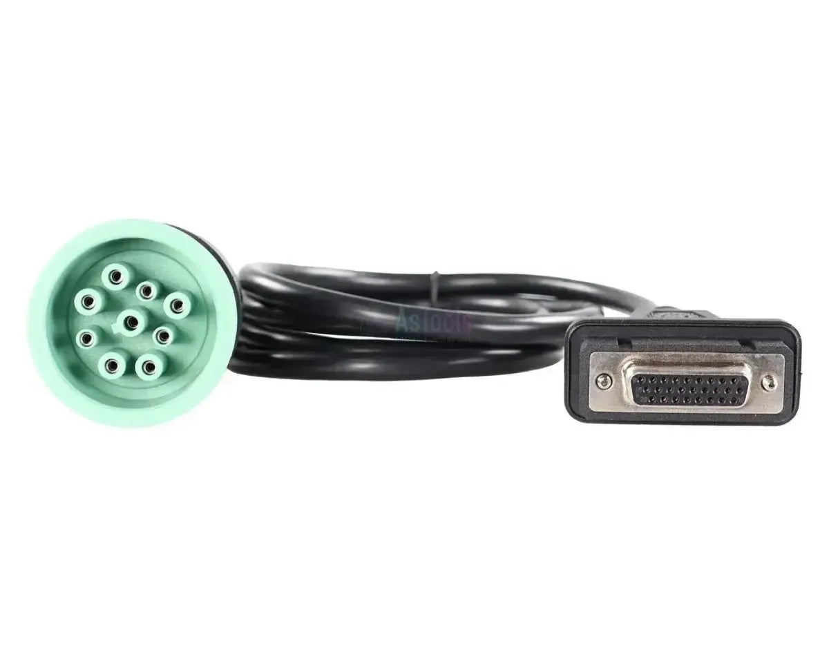 Jaltest (JDC217.9) | Cable adaptador J1939 de 9 pines - DB26 de 26 pines | Vehículo industrial y de trabajo