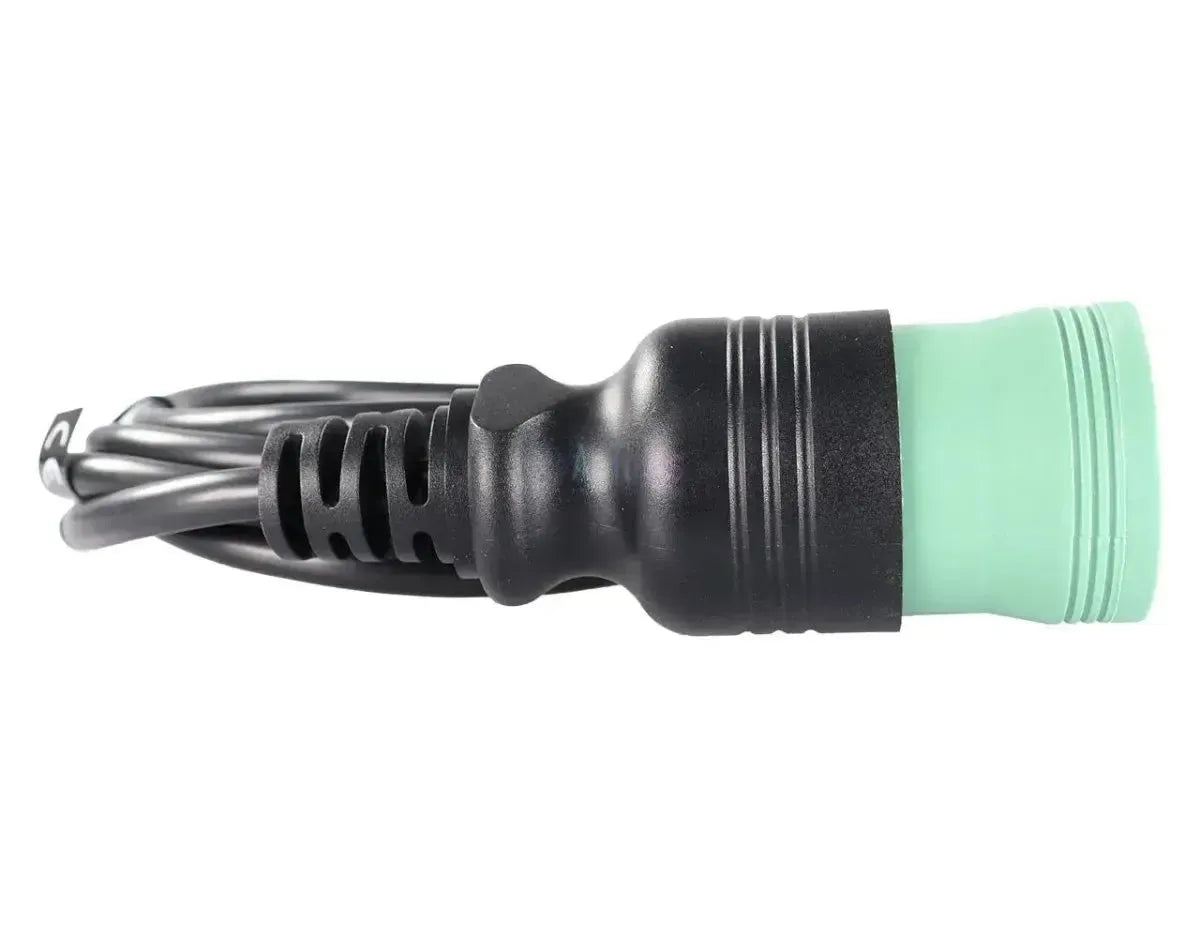 Jaltest (JDC217.9) | Cable adaptador J1939 de 9 pines - DB26 de 26 pines | Vehículo industrial y de trabajo