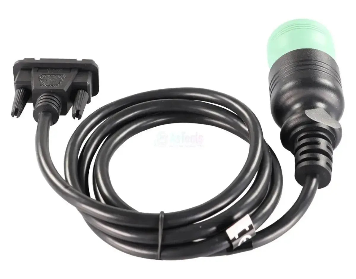 Jaltest (JDC217.9) | Cable adaptador J1939 de 9 pines - DB26 de 26 pines | Vehículo industrial y de trabajo