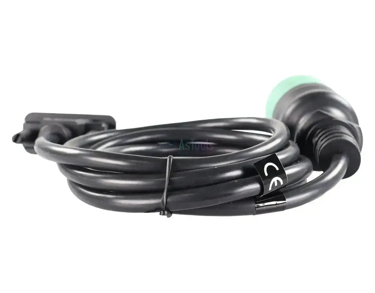 Jaltest (JDC217.9) | Cable adaptador J1939 de 9 pines - DB26 de 26 pines | Vehículo industrial y de trabajo