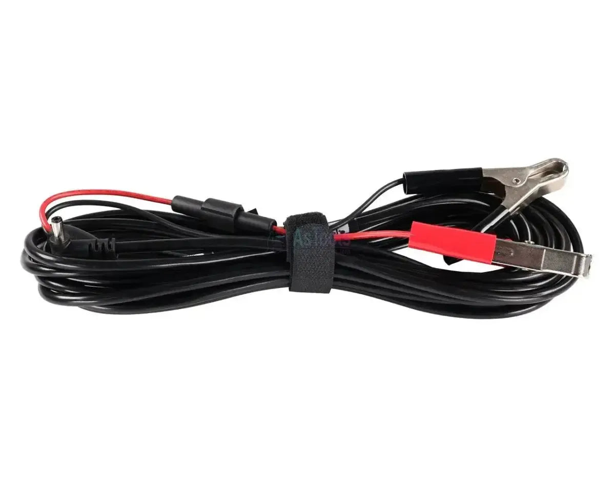 Jaltest (JDC10AM2) | Accuklemmen Cable de alimentación | Accesorios