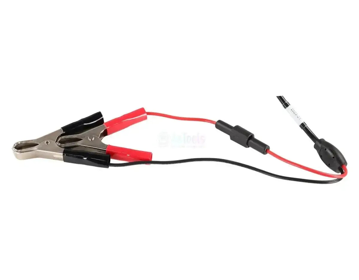 Jaltest (JDC10AM2) | Accuklemmen Cable de alimentación | Accesorios