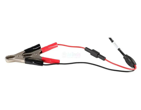Jaltest (JDC10AM2) | Accuklemmen Cable de alimentación | Accesorios
