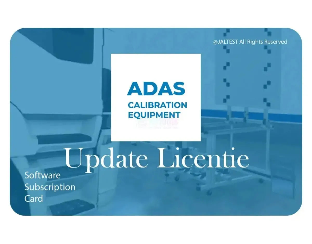 Jaltest (29787) | ADAS | Licencia de actualización