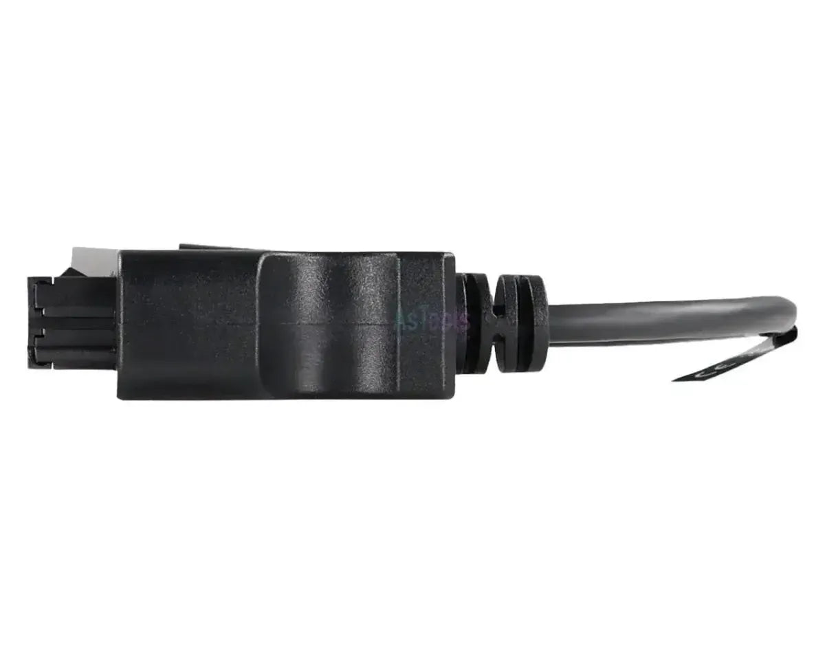 Jaltest (JDC123A) | Cable adaptador Bendix ABS 4 pines OBD - 16 pines OBD2 | Remolque