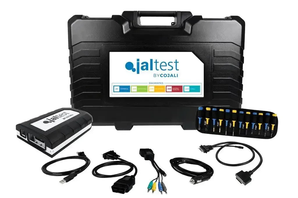 Jaltest LCV (Vehículo Comercial Ligero) Herramienta de diagnóstico