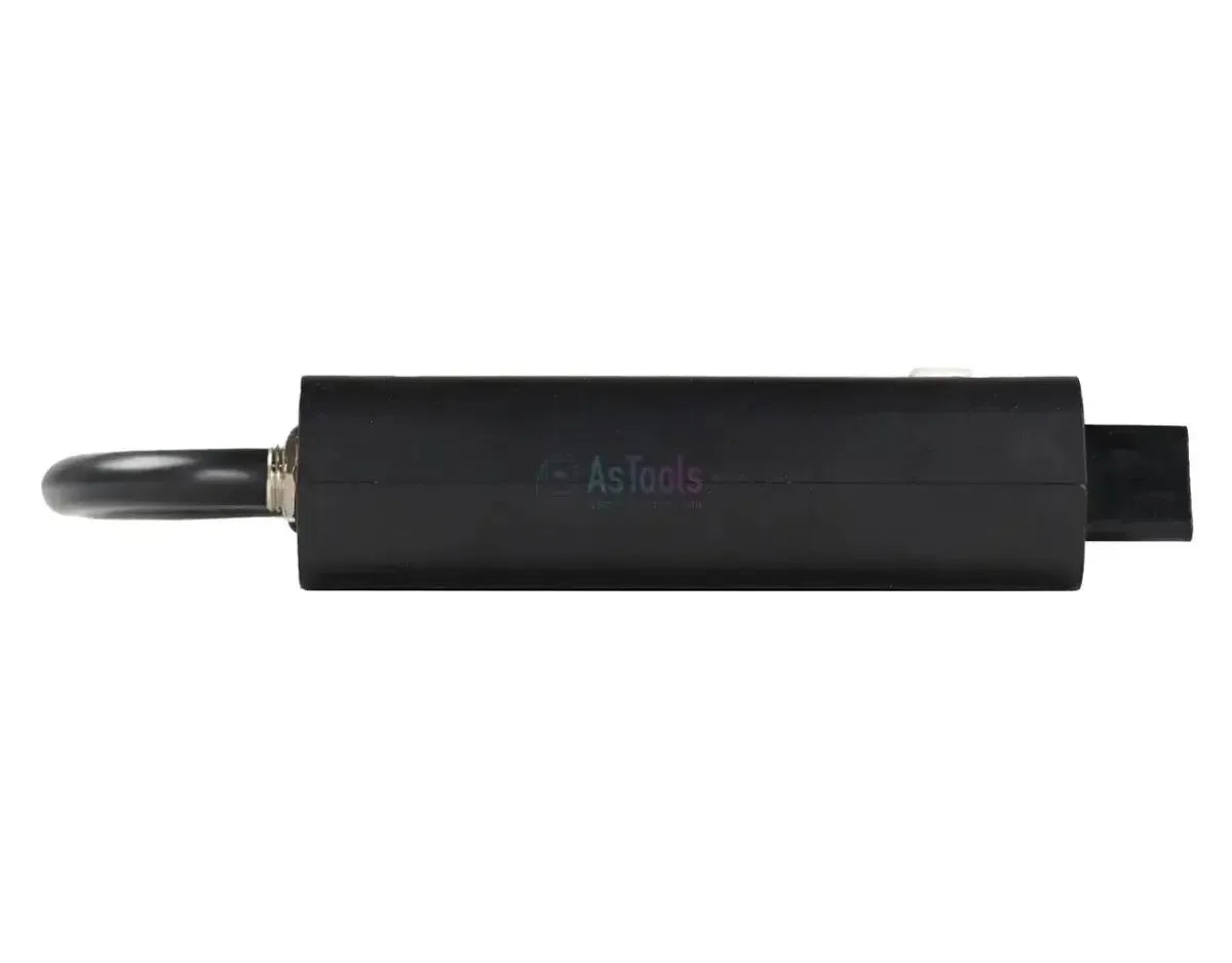 Jaltest (JDC540A) | Bosch Rexroth 8 pines R232 - 16 pines OBD2 Cable adaptador | Vehículo de trabajo