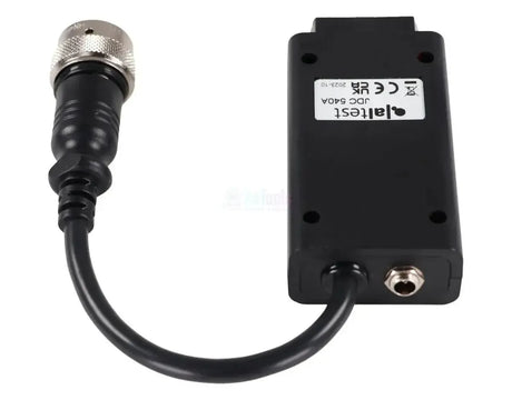 Jaltest (JDC540A) | Bosch Rexroth 8 pines R232 - 16 pines OBD2 Cable adaptador | Vehículo de trabajo