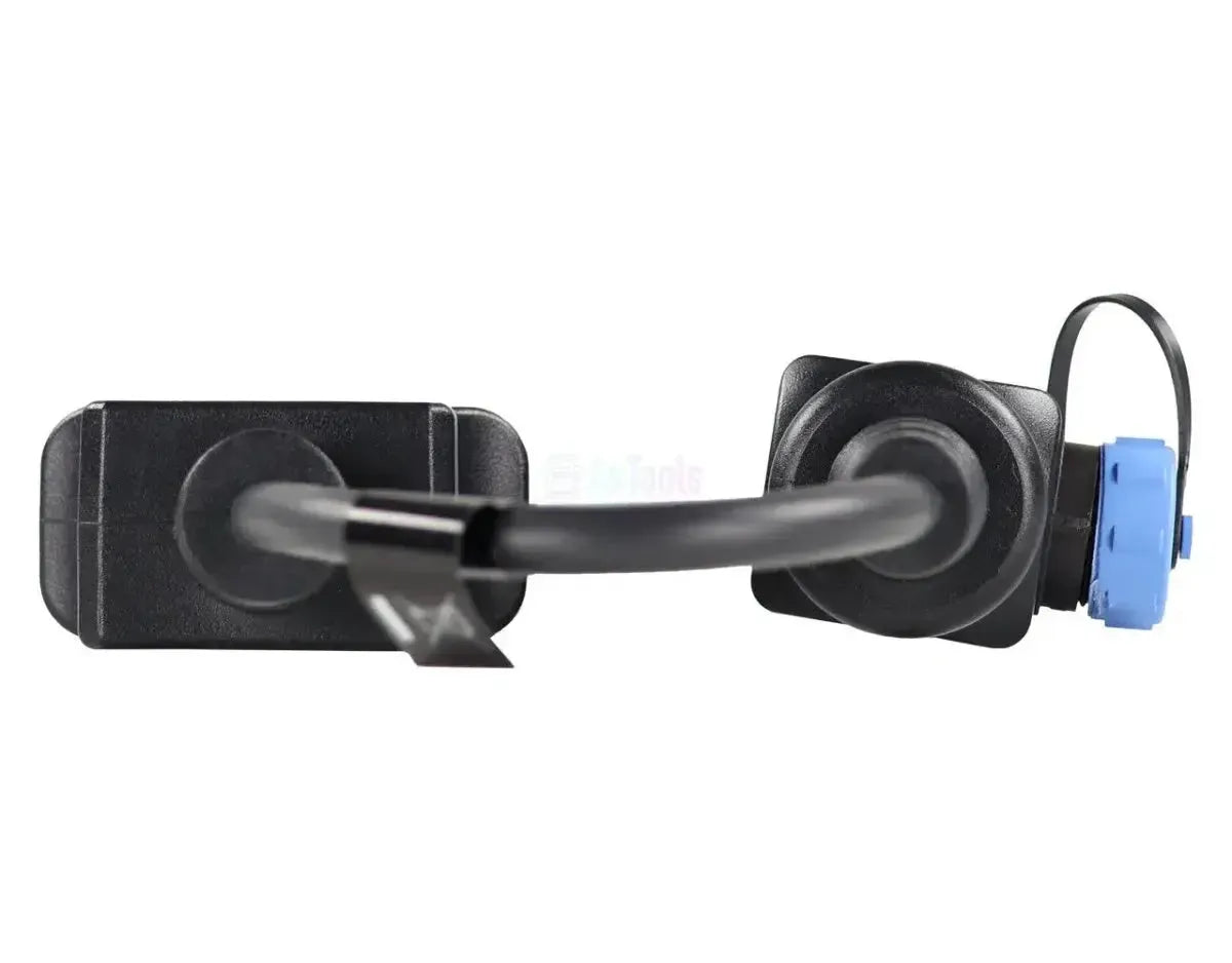 Jaltest (JDC602A) | BRP (Seadoo) Cable adaptador OBD de 6 pines a OBD2 de 16 pines | Moto acuática