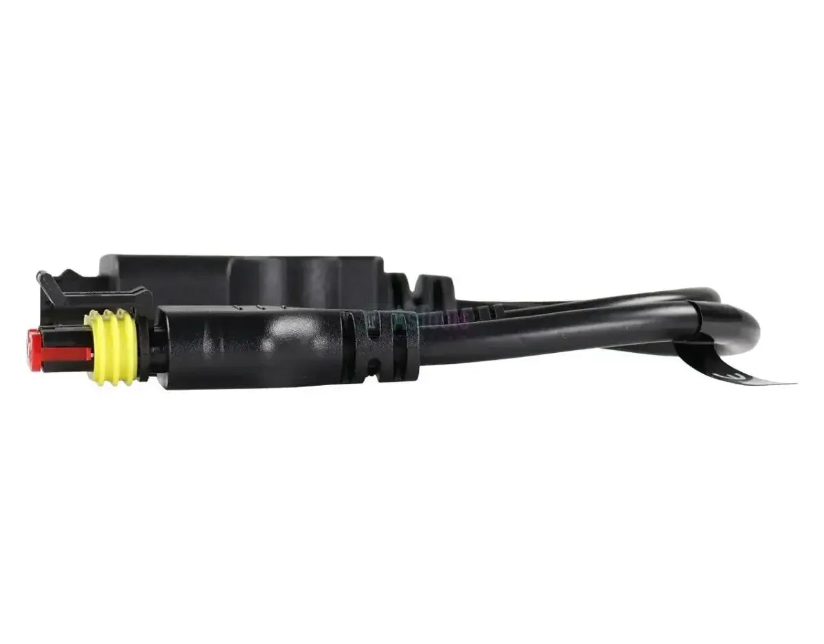 Jaltest (JDC121A9) | Cable adaptador Carrier 3 pines OBD - 16 pines OBD2 | Remolque frigorífico
