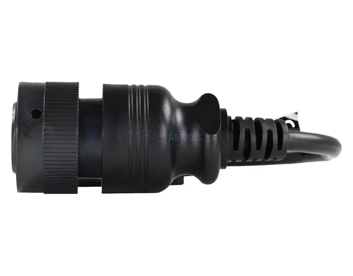 Jaltest (JDC533A) | Caterpillar Cable adaptador OBD de 14 pines - OBD2 de 16 pines | Motor de combustión