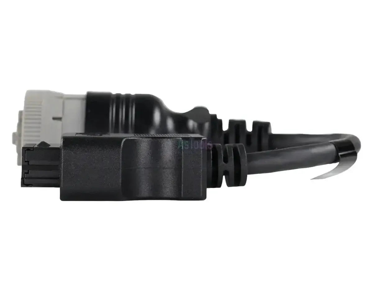 Jaltest (JDC505A) | CAT/Perkins Cable adaptador 9 pines OBD - 16 pines OBD2 | Motor de combustión