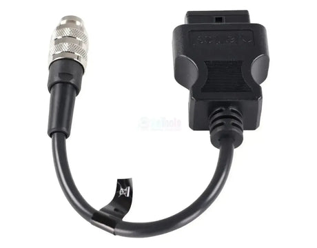 Jaltest (JDC530A) | Cable adaptador Claas 8 pines OBD - 16 pines OBD2 | Vehículo agrícola
