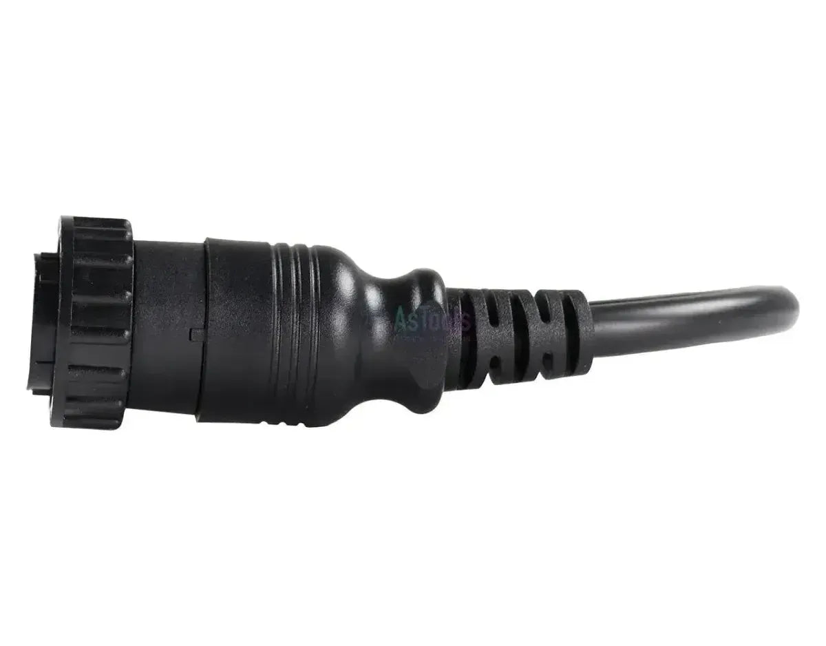 Jaltest (JDC525A) | Cable adaptador Claas/Renault 14 pines OBD - 16 pines OBD2 | Vehículo agrícola