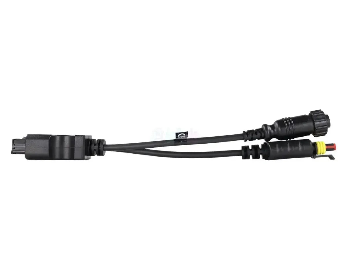 Jaltest (JDC519A) | Claas/Renault 4+4 pines OBD – 16 pines OBD2 Cable adaptador | Vehículo agrícola