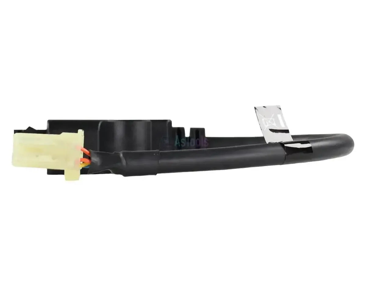 Jaltest (JDC534A) | CNH CE/FPT 9 pines OBD - 16 pines OBD2 Cable adaptador | Motor de combustión