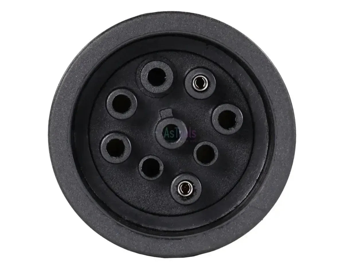 Jaltest (JDC511A) | Adaptador de interruptor CNH Group de 9 pines Deutsch | Vehículo agrícola