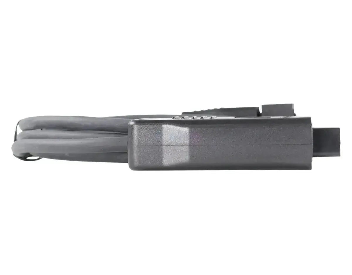 Jaltest (JDC117A) | Cojali E-ABS 8 pines OBD - 16 pines OBD2 Cable adaptador | Remolque