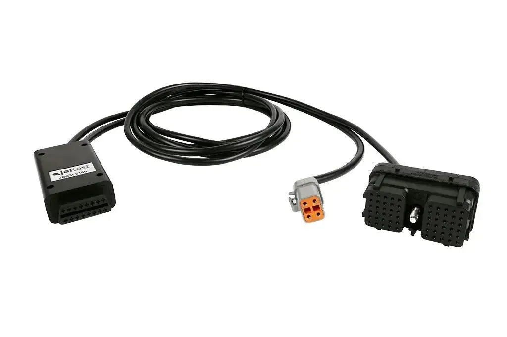 Jaltest (JDCM2150) | Cummins (ECU) 4+60 pines – 16 pines OBD2 Cable adaptador | Vehículo comercial