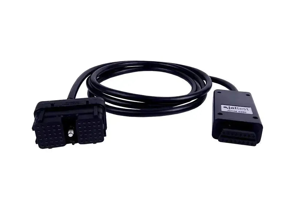 Jaltest (JDCM2250) | Cummins (ECU) 60 pines – 16 pines OBD2 Cable adaptador | Vehículo comercial