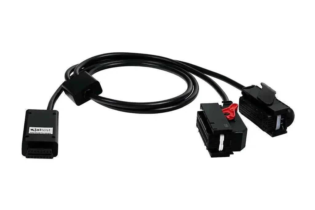 Jaltest (JDCM2670/2880) | Cummins (ECU) 94+96 pines – 16 pines OBD2 Cable adaptador | Vehículo comercial