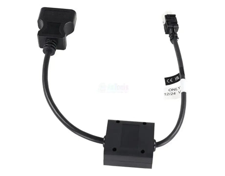 Jaltest (JDC569.9) | Curtis 4 pines OBD - 26 pines DB26 Cable adaptador | Equipos de elevación y manipulación