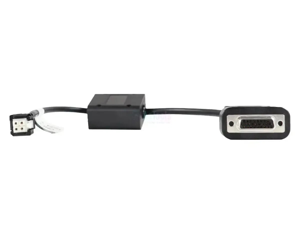 Jaltest (JDC569.9) | Curtis 4 pines OBD - 26 pines DB26 Cable adaptador | Equipos de elevación y manipulación