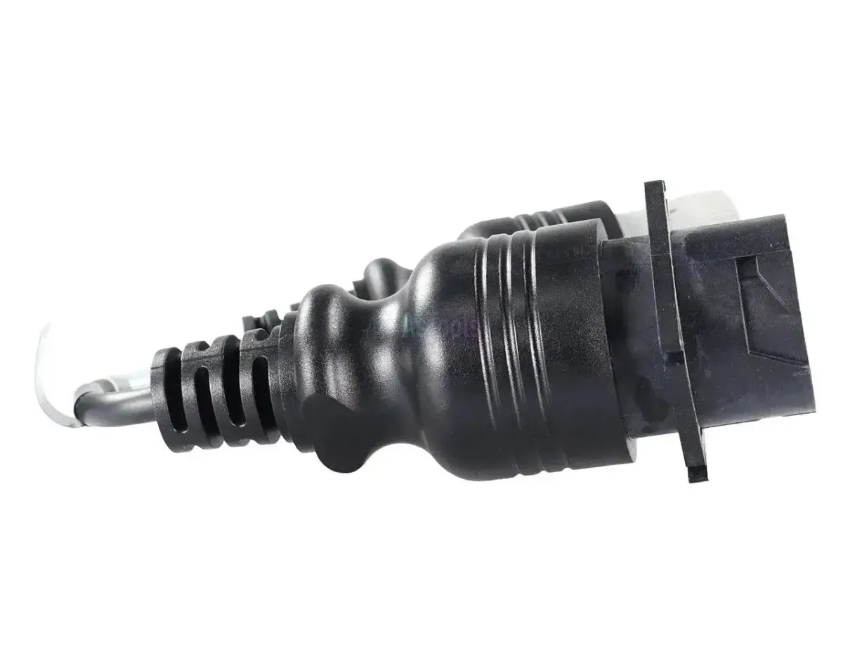 Jaltest (JDC211A) | Deutsch 6 pines – 9 pines J1939 Cable adaptador | Vehículo industrial y de trabajo