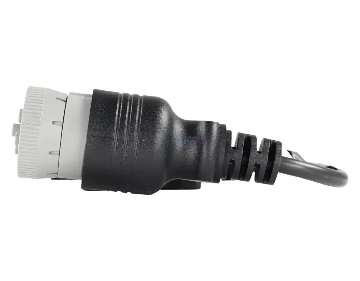 Jaltest (JDC629A) | Alemán 6 pines OBD – 16 pines OBD2 Cable adaptador | Lancha a motor